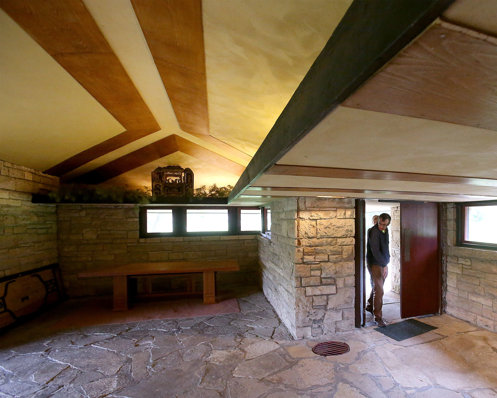Taliesin's Hillside Theater